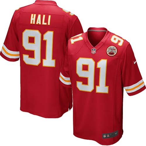 Kansas City Chiefs kids jerseys-032